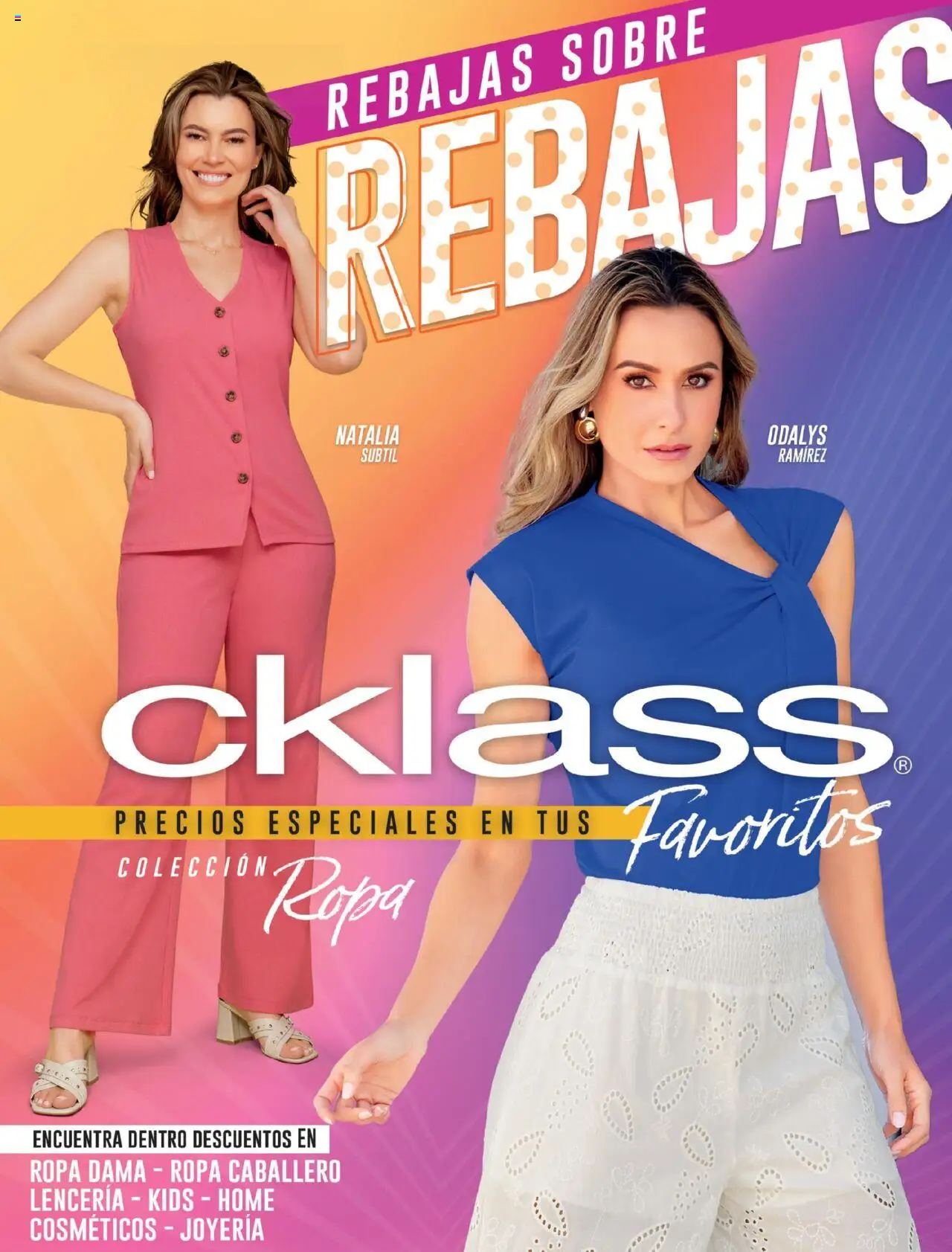 Nuevas ofertas de Cklass válidas en toda la República Mexicana desde el 23.06.2025. ¡Encuentra las mejores ofertas en Cklass catálogo Rebajas Sobre Calzado! | Página: 386 | Productos: Ropa, Lenceria, Sobre