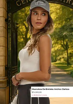 Vista previa Martina di Trento catálogo válido desde el 01.03.2026 | Página: 8 | Productos: Musculosa