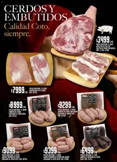 Vista previa Coto - Ofertas válido desde el 15.12.2025 | Página: 6