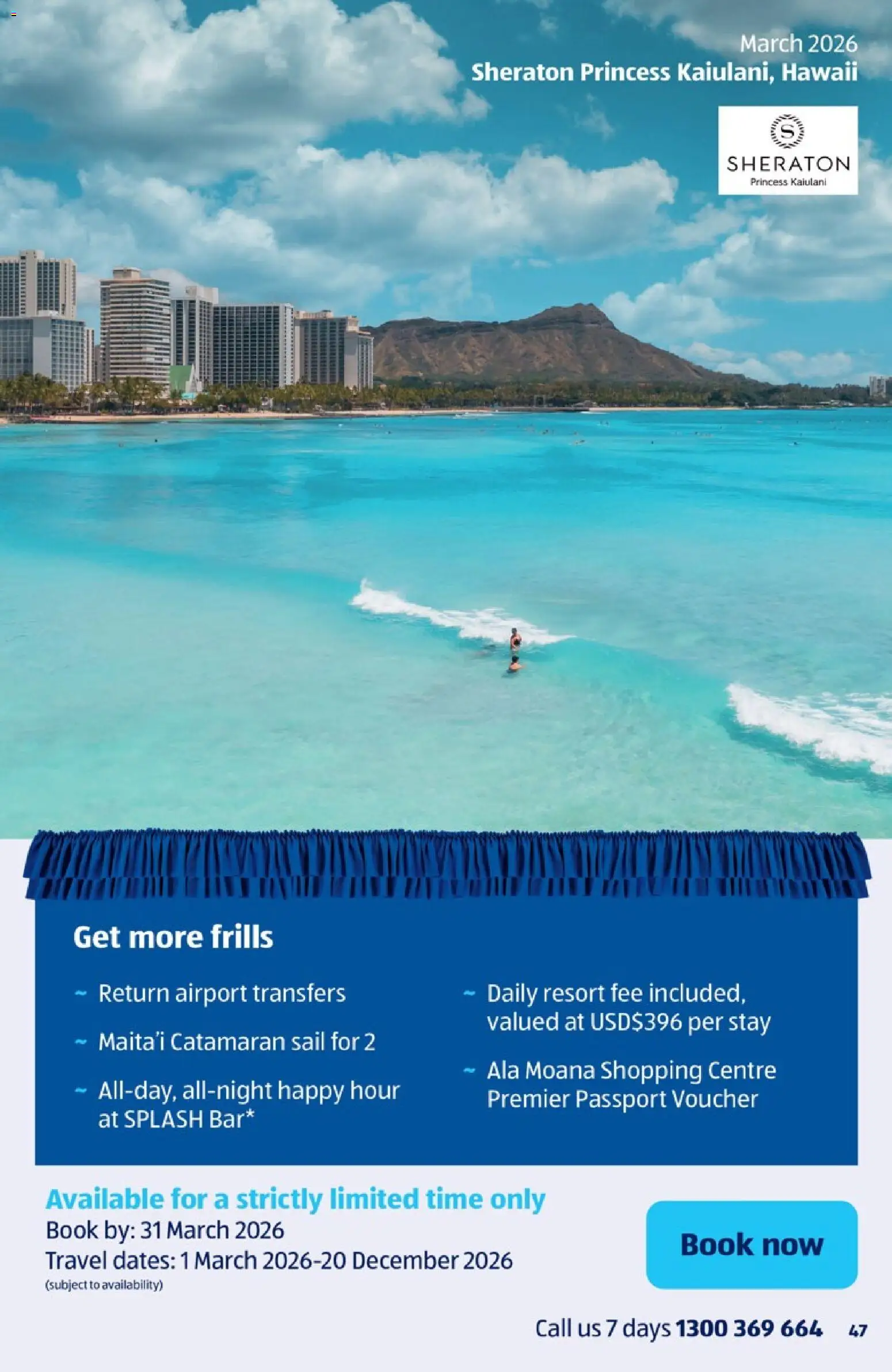 Aldi catalogue - valid from 02.03.2026 | Page: 47