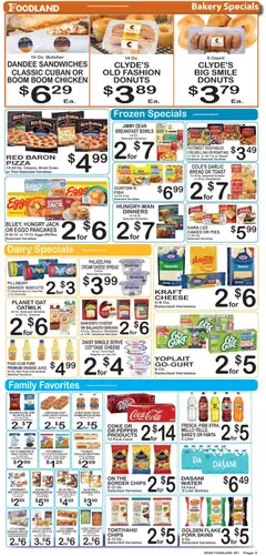 Preview of Foodland weekly ads valid from 24.03.2026 | Page: 3