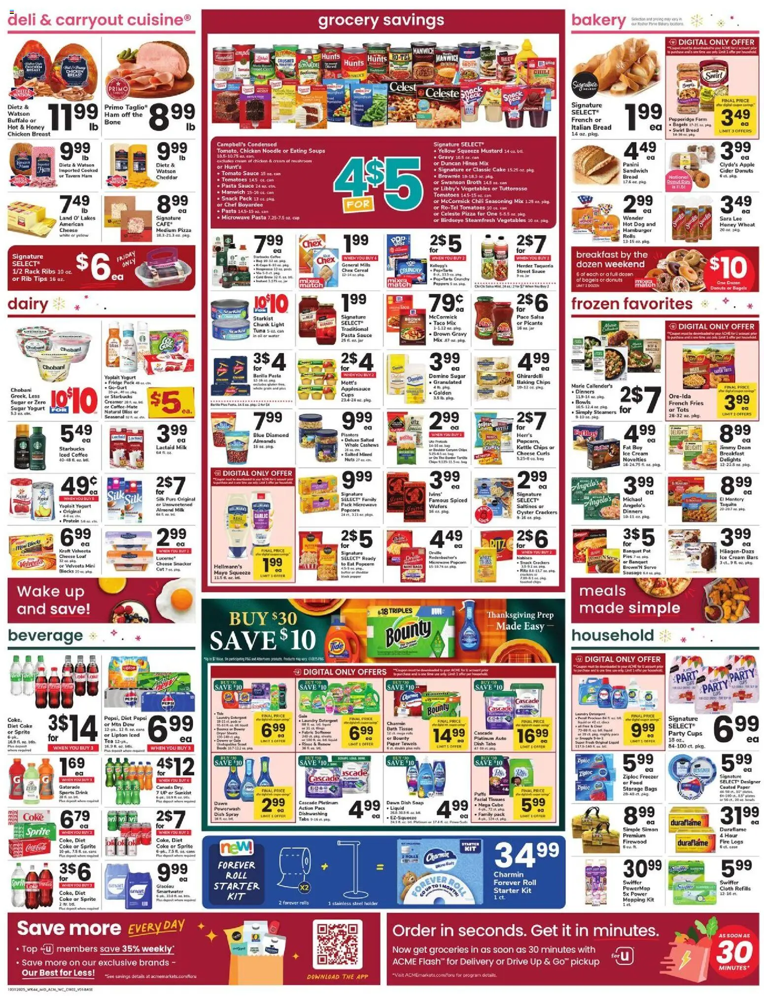 Acme Weekly Ad - valid from 31.10.2025 | Page: 2