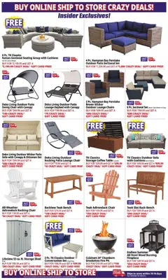 Ocean State Job Lot Weekly Ad - valid from 14.08.2025 | Page: 24