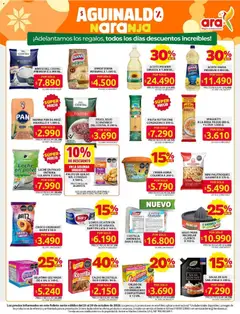 Ara - Catálogo -  Vista previa de la revista de la tienda Ara valido desde el 23.10.2025 | Página: 2