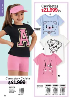 Carmel - Carmel C04 2026 -  Vista previa de la revista de la tienda Carmel valido desde el 01.04.2026 | Página: 116 | Productos: Brillo, Camiseta, Conjunto