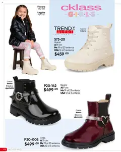 Vista previa de Cklass - Catálogo Invierno, nuevo folleto de la tienda, válido en México a partir del 16.09.2025 | Página: 329