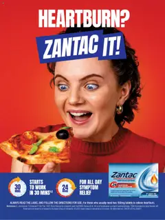 Preview of Coles Spring 2025 - valid from 07.10.2025 | Page: 82 | Products: Tablet, Tablets