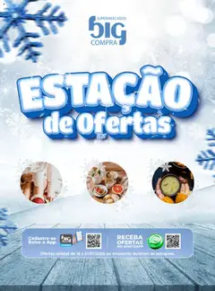 Big Compra - Ofertas Julho - Pré-Visualização do folheto da loja Big Compra, válido de 15.07.2025