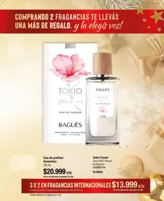 Vista previa Bagués - Catálogo válido desde el 17.11.2025 | Página: 17 | Productos: Té