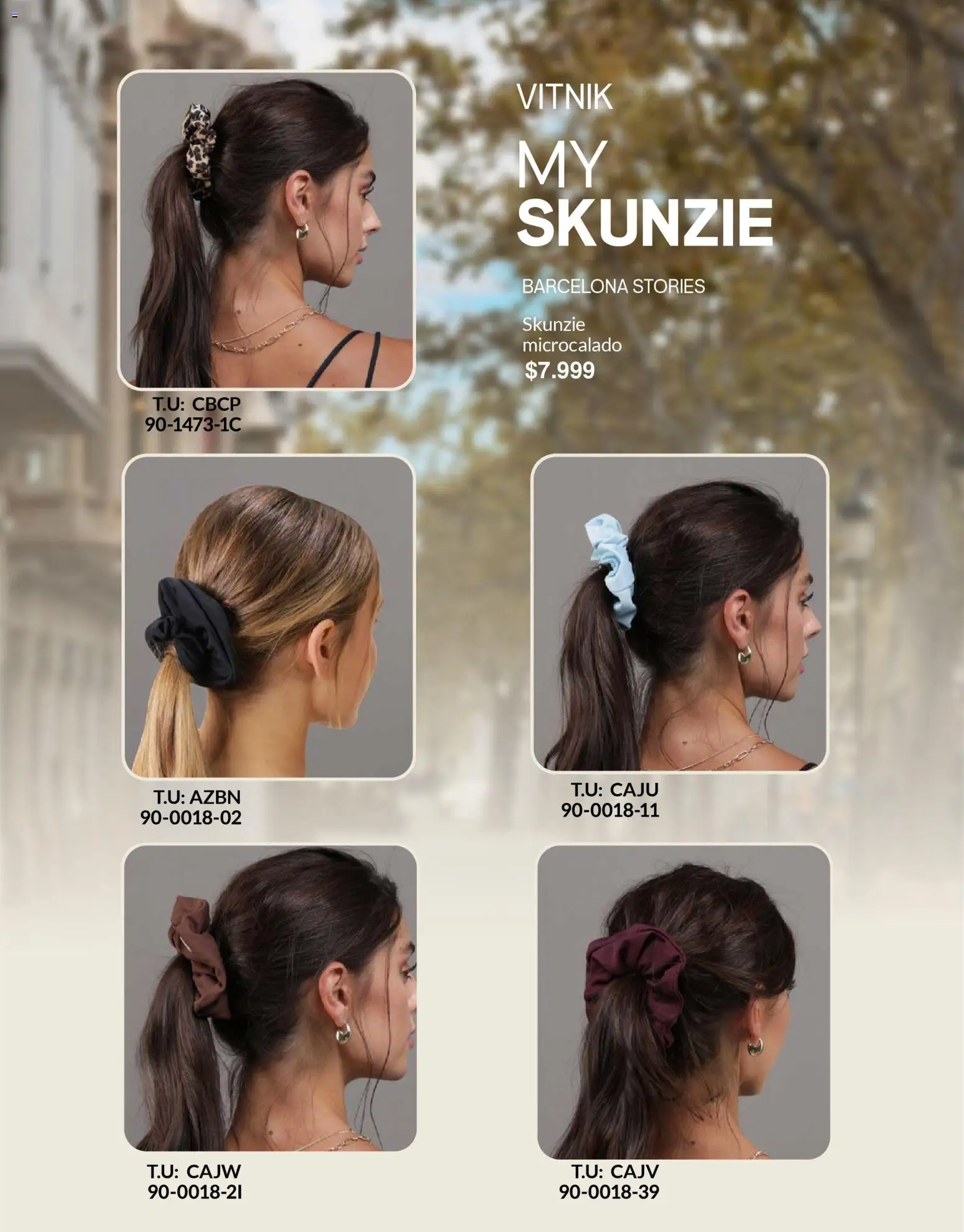 Vitnik - Underwear & Complements │ válido desde el 01.04.2026 | Página: 8