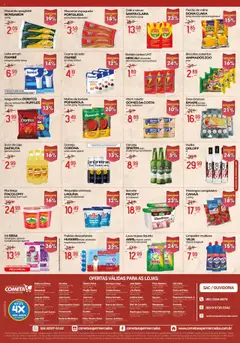 Cometa Supermercados Folheto - válido de 30.07.2025 | Página: 2