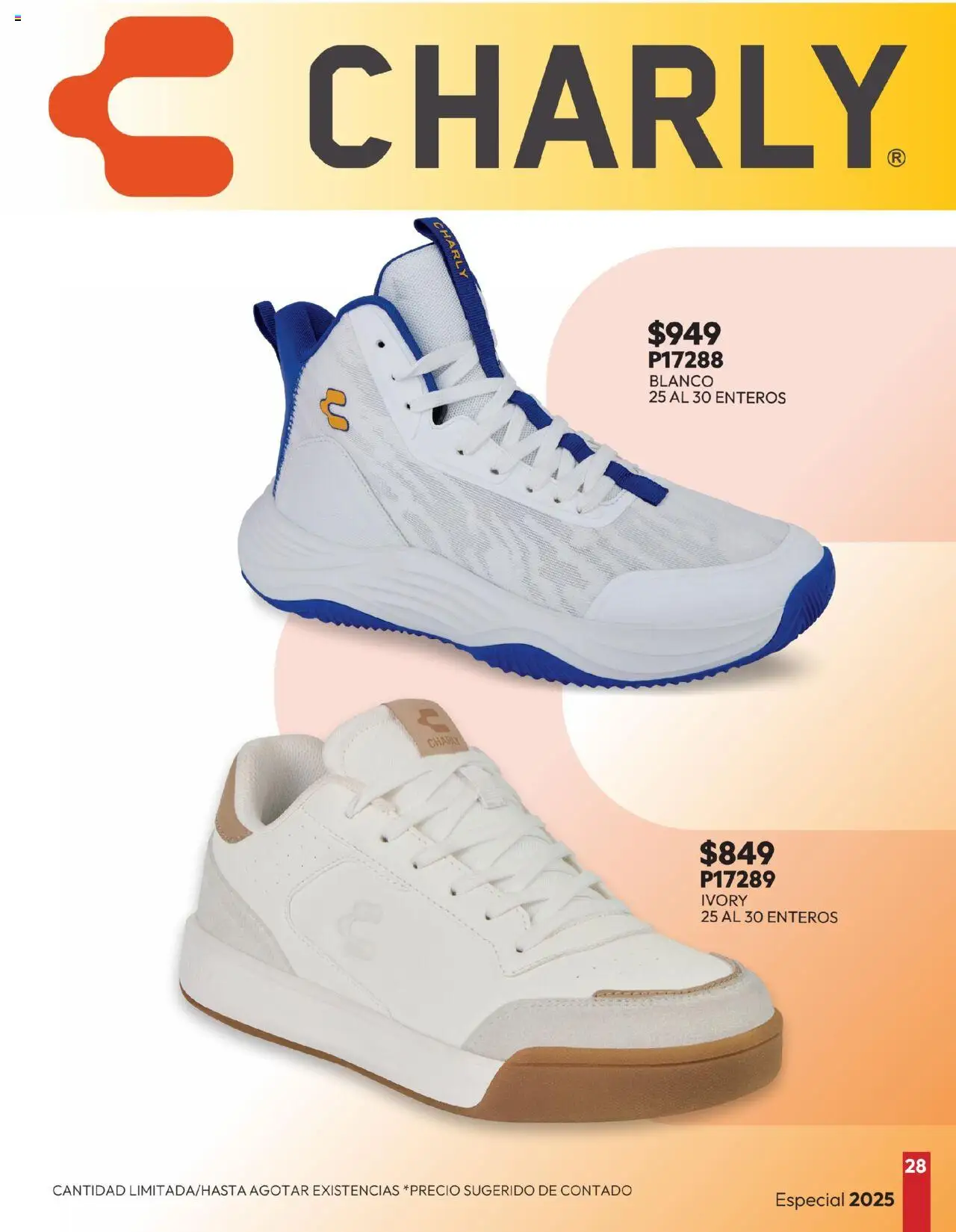 Nuevas ofertas de Cklass válidas en toda la República Mexicana desde el 19.08.2025. ¡Encuentra las mejores ofertas en Cklass - Catálogo Outlet Sportbrands! | Página: 31