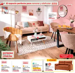 Easy - Catálogo Muebles -  Vista previa de la revista de la tienda Easy valido desde el 15.01.2026 | Página: 14