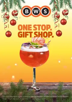 Preview of BWS Catalogue  - valid from 10.12.2025