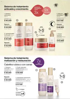 Natura - Catálogo -  Vista previa de la revista de la tienda Natura valido desde el 03.09.2025 | Página: 132