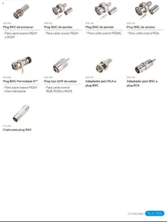 Vista previa de Steren catálogo, nuevo folleto de la tienda, válido en México a partir del 01.01.2025 | Página: 413 | Productos: Cable, Adaptador