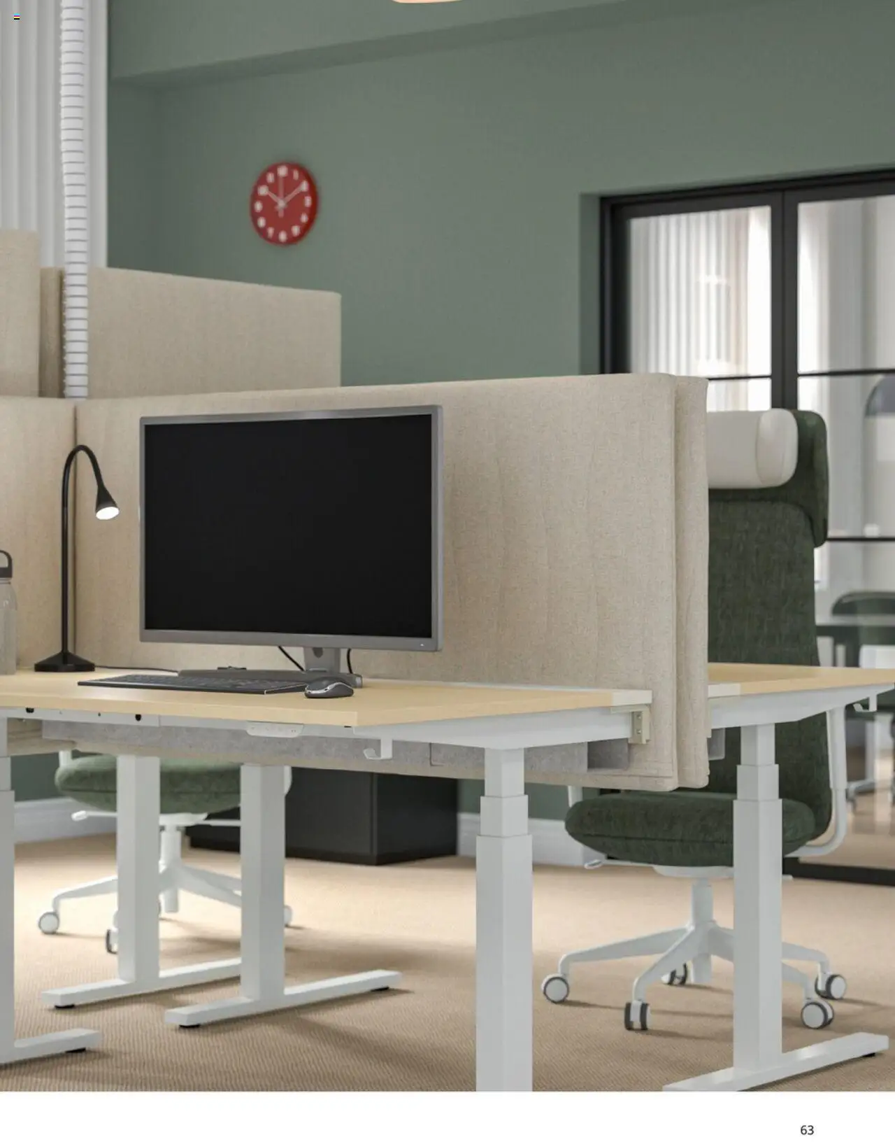 IKEA Office Brochure 2025 - valid from 01.03.2025 | Page: 63