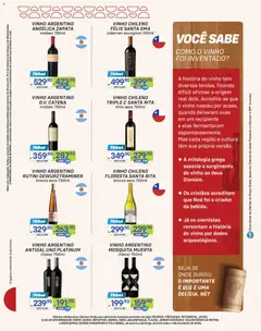 Encarte Adega Prezunic - Pré-Visualização do folheto da loja Prezunic, válido de 01.01.2026 | Página: 2