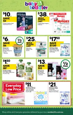 Preview of Weekly catalogue Woolworths 11/02 - valid from 11.02.2026 | Page: 45