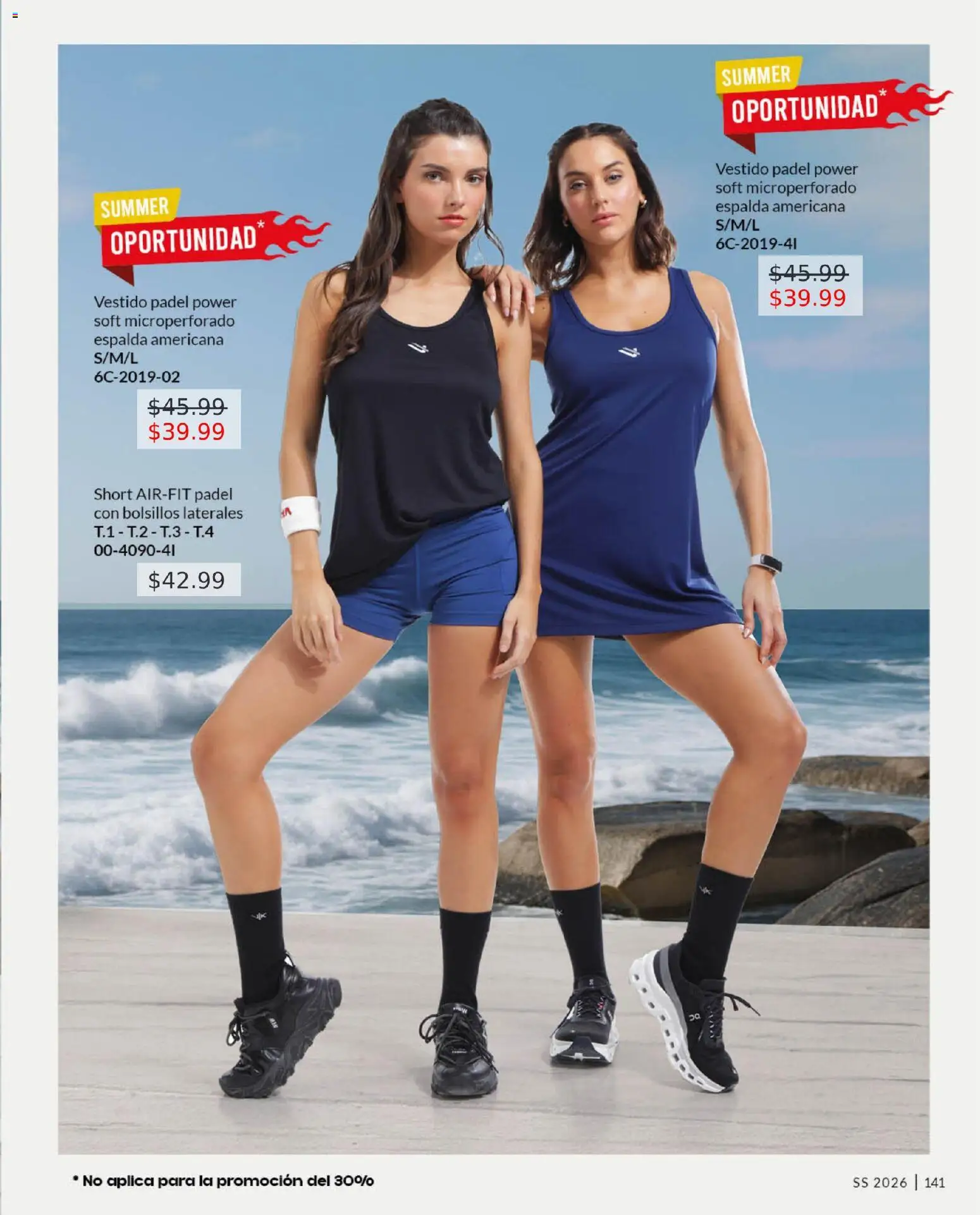 Vitnik - Folleto │ válido desde el 01.01.2026 | Página: 141 | Productos: Vestido, Short