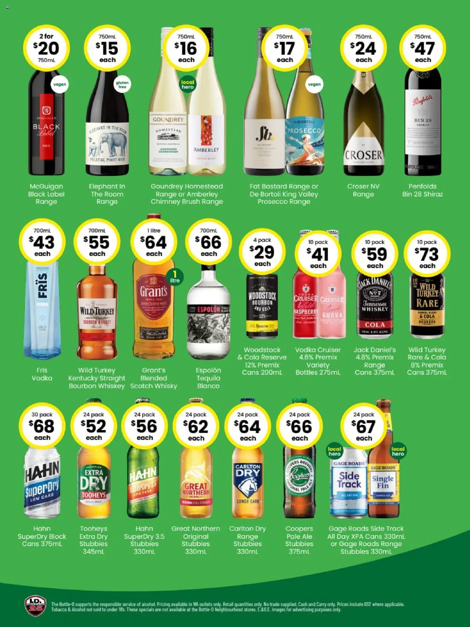 The Bottle-O catalogue - valid from 16.02.2026 | Page: 2