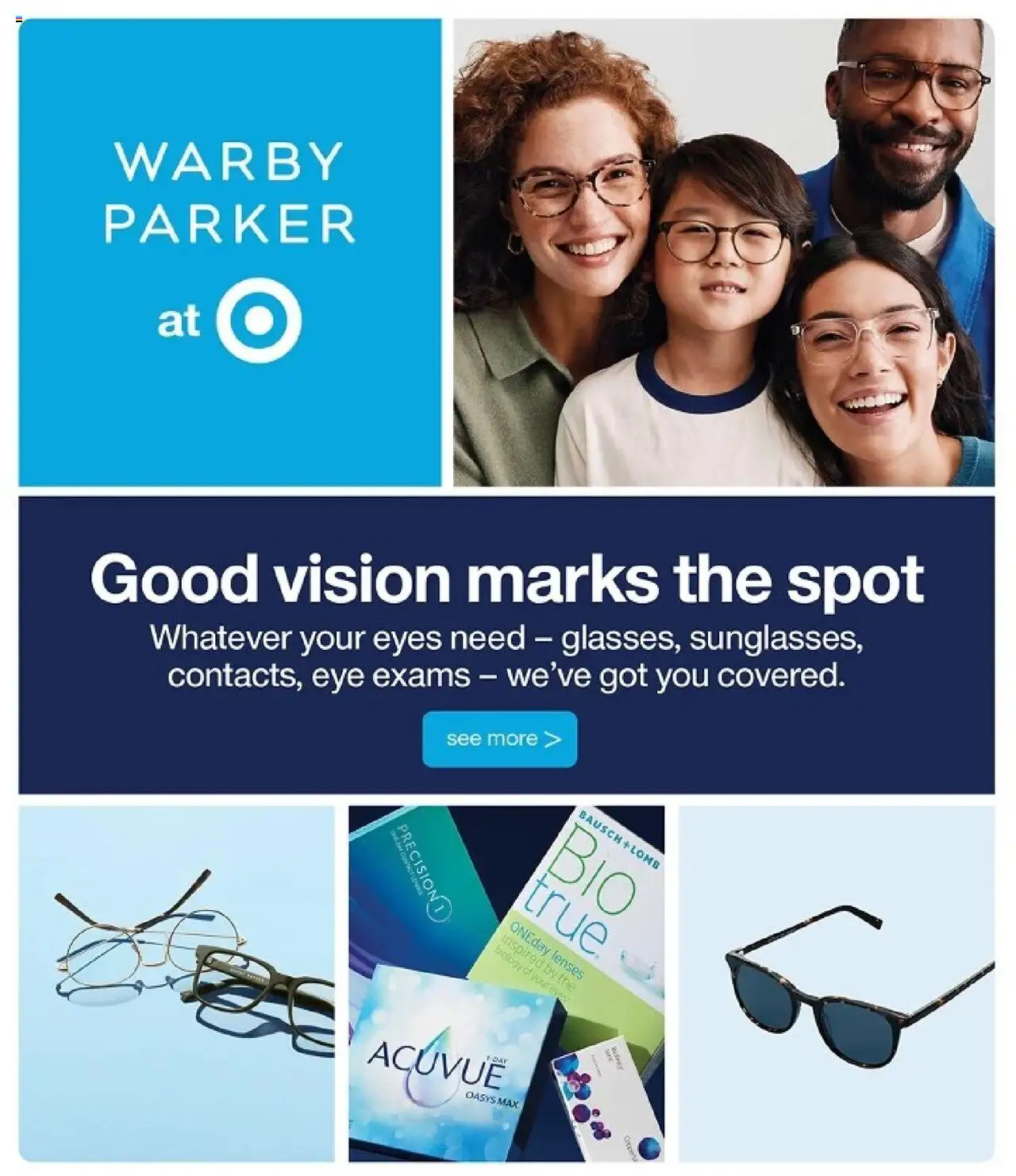 Target Weekly Ad - valid from 03.08.2025 | Page: 50