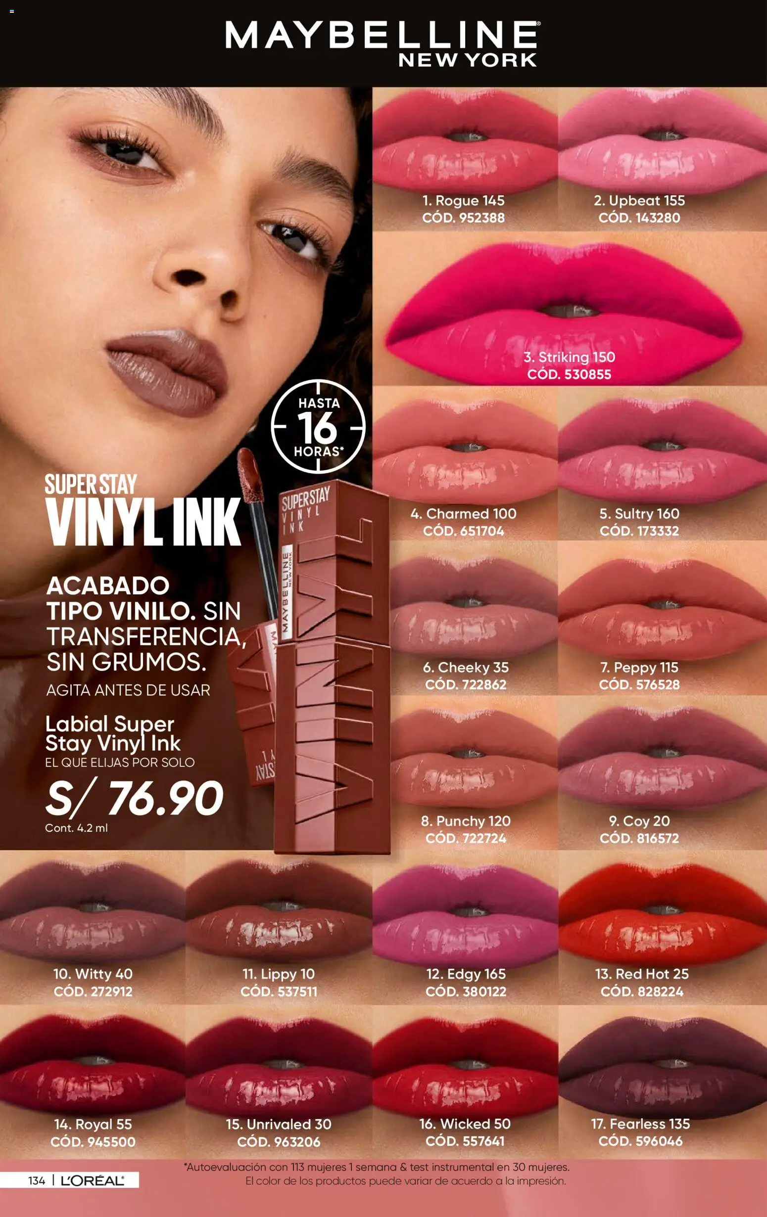 Catálogo Azzorti válido desde 14.04.2026 | Página: 138