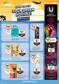 Preview of Foodworks Catalogue  - valid from 25.02.2026 | Page: 14