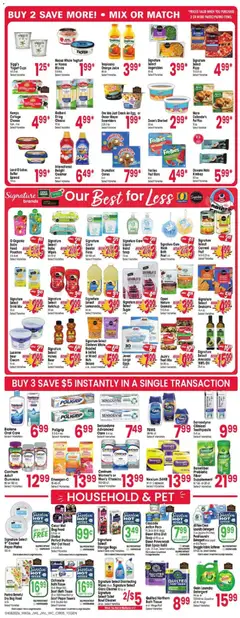 Preview of Jewel Osco weekly ads valid from 08.04.2026 | Page: 5