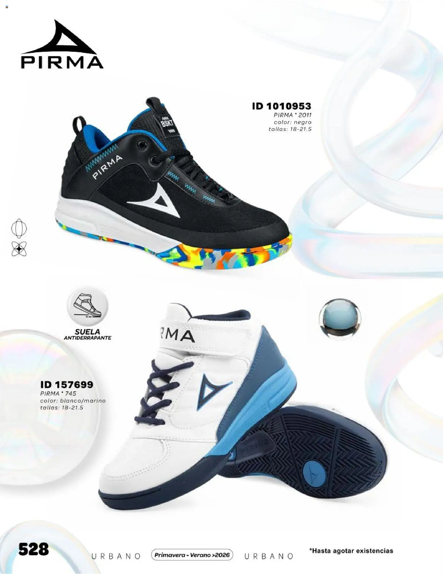 Nuevas ofertas de Price Shoes válidas en toda la República Mexicana desde el 15.02.2026. ¡Encuentra las mejores ofertas en Price Shoes catálogo Urbano! | Página: 526