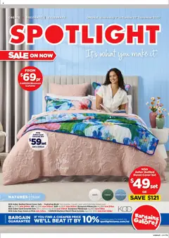 Spotlight catalogue preview  - valid from 03.09.2025