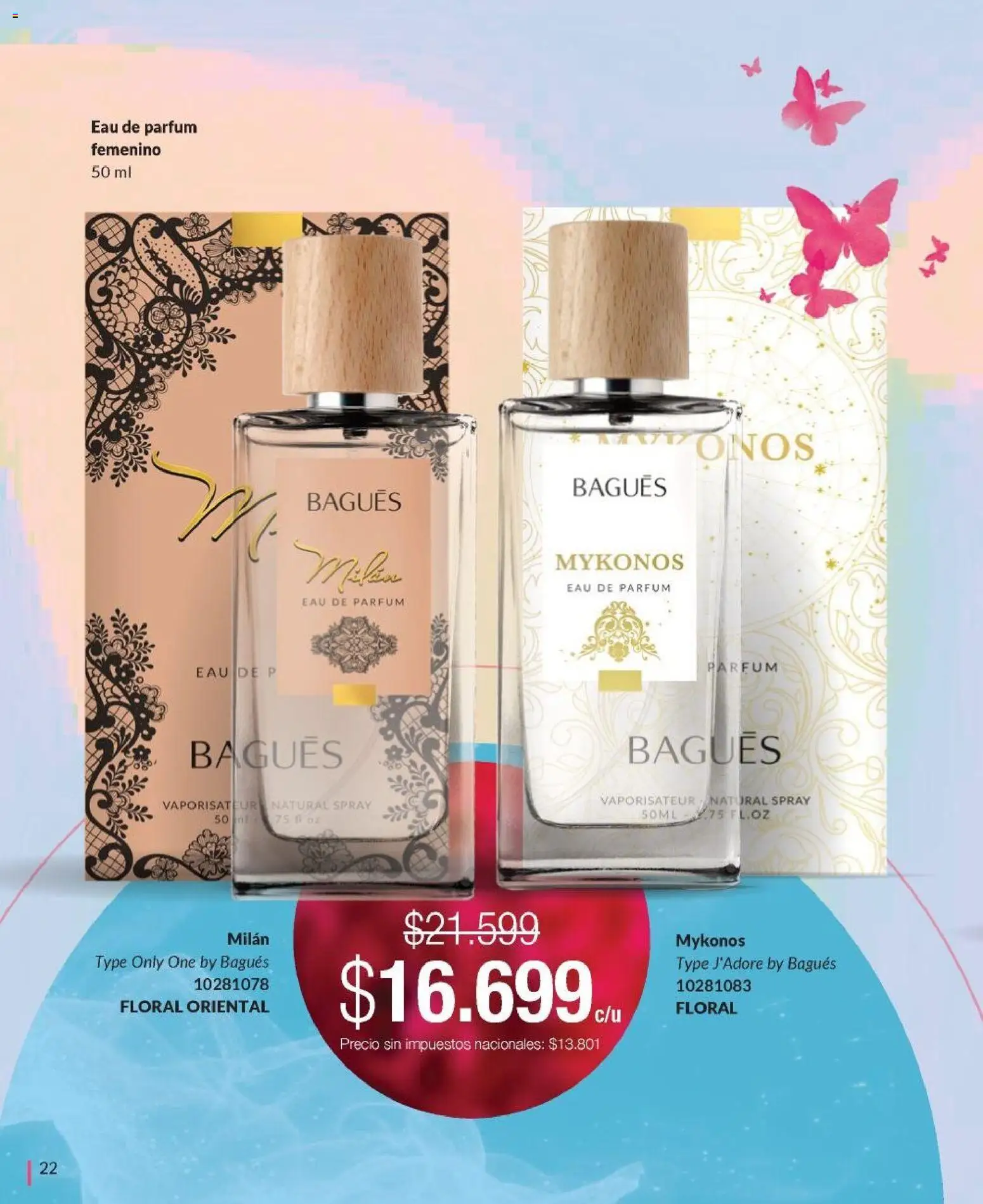 Bagués - Catálogo │ válido desde el 09.02.2026 | Página: 22