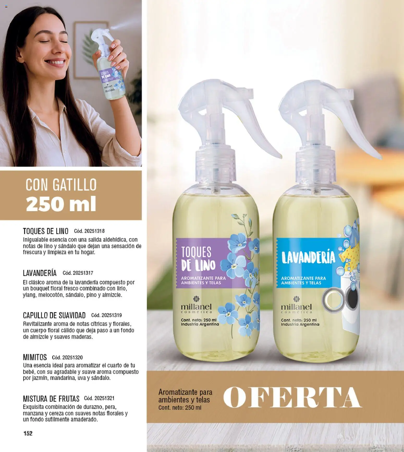 Millanel - Catálogo de 27/04/2026 ✳️ Obtenga un descuento limitado hoy mismo | Argentina