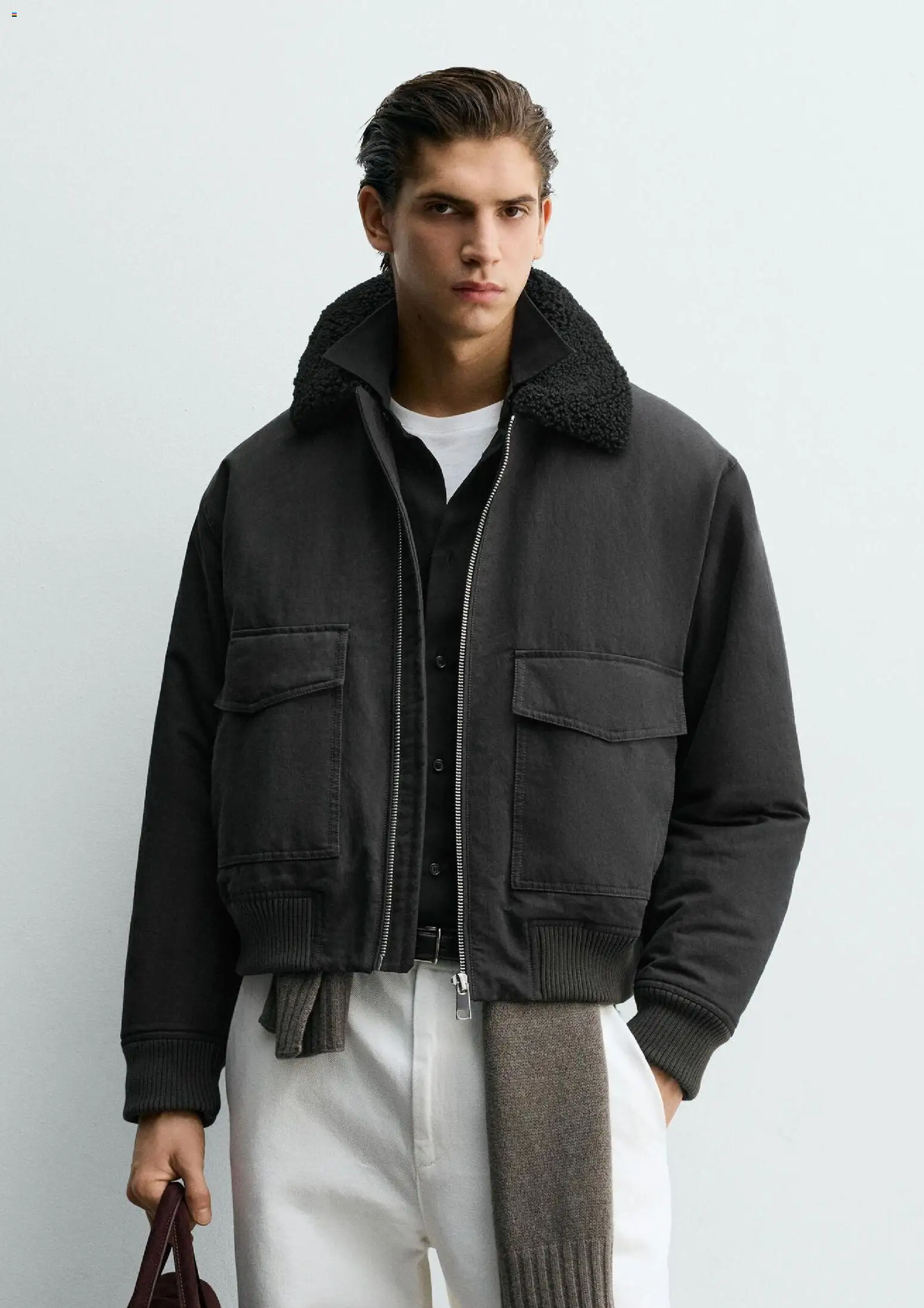 Nuevas ofertas de Zara válidas en toda la República Mexicana desde el 06.01.2026. ¡Encuentra las mejores ofertas en Zara catálogo Men's! | Página: 10