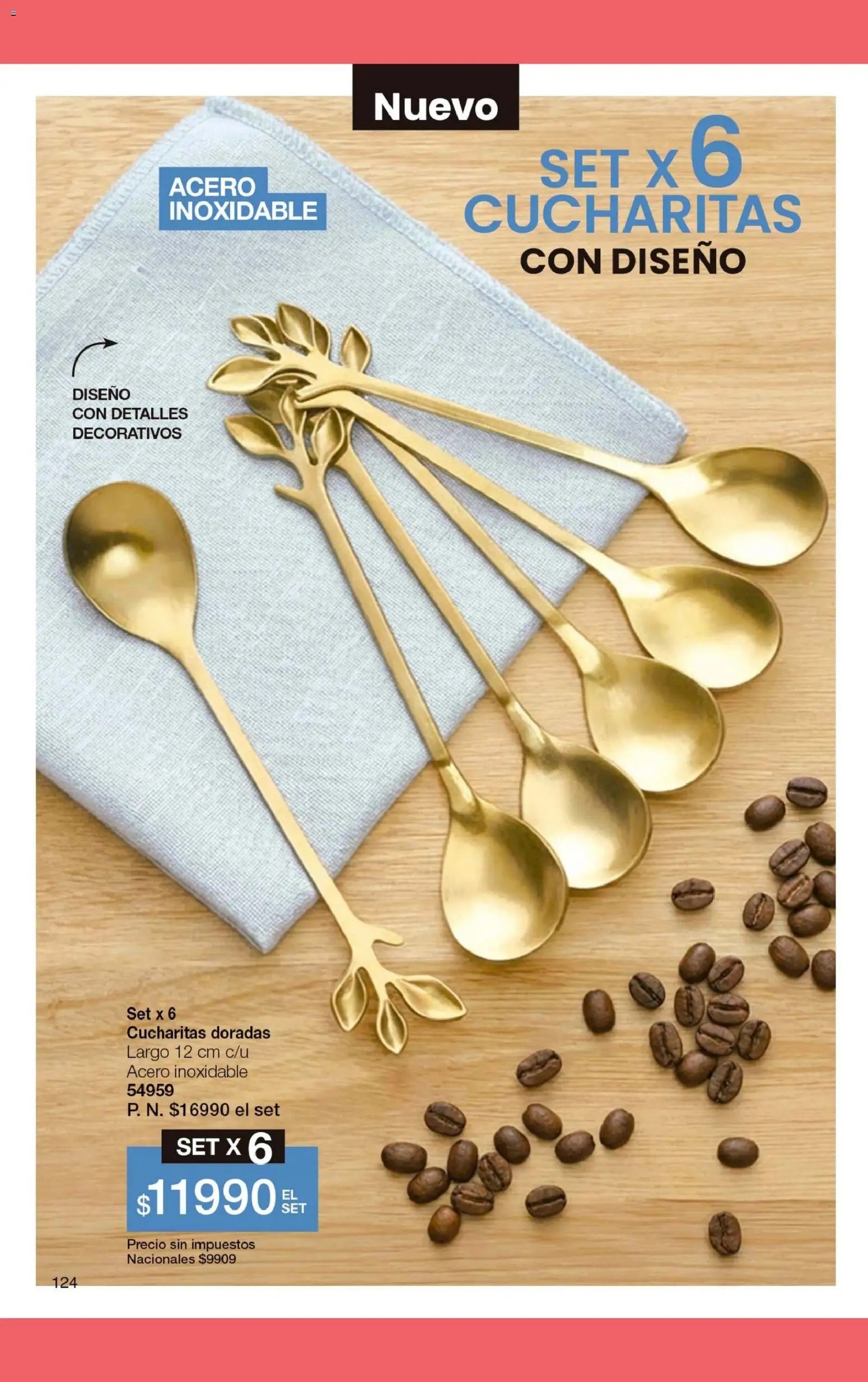 Gigot - CAMPAÑA 07 │ válido desde el 01.04.2026 | Página: 130