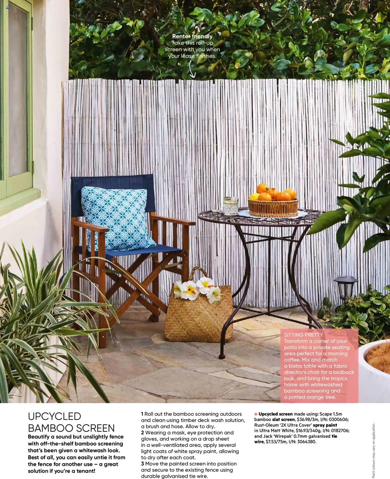 Bunnings Warehouse catalogue from 01.09.2025 | Page: 20