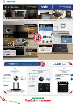 Vista previa de folleto Catálogo Hiraoka  de la Hiraoka válido desde 06.12.2025 | Página: 38