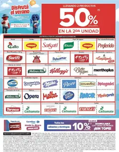 Vista previa Carrefour ofertas válido desde el 13.01.2026 | Página: 8