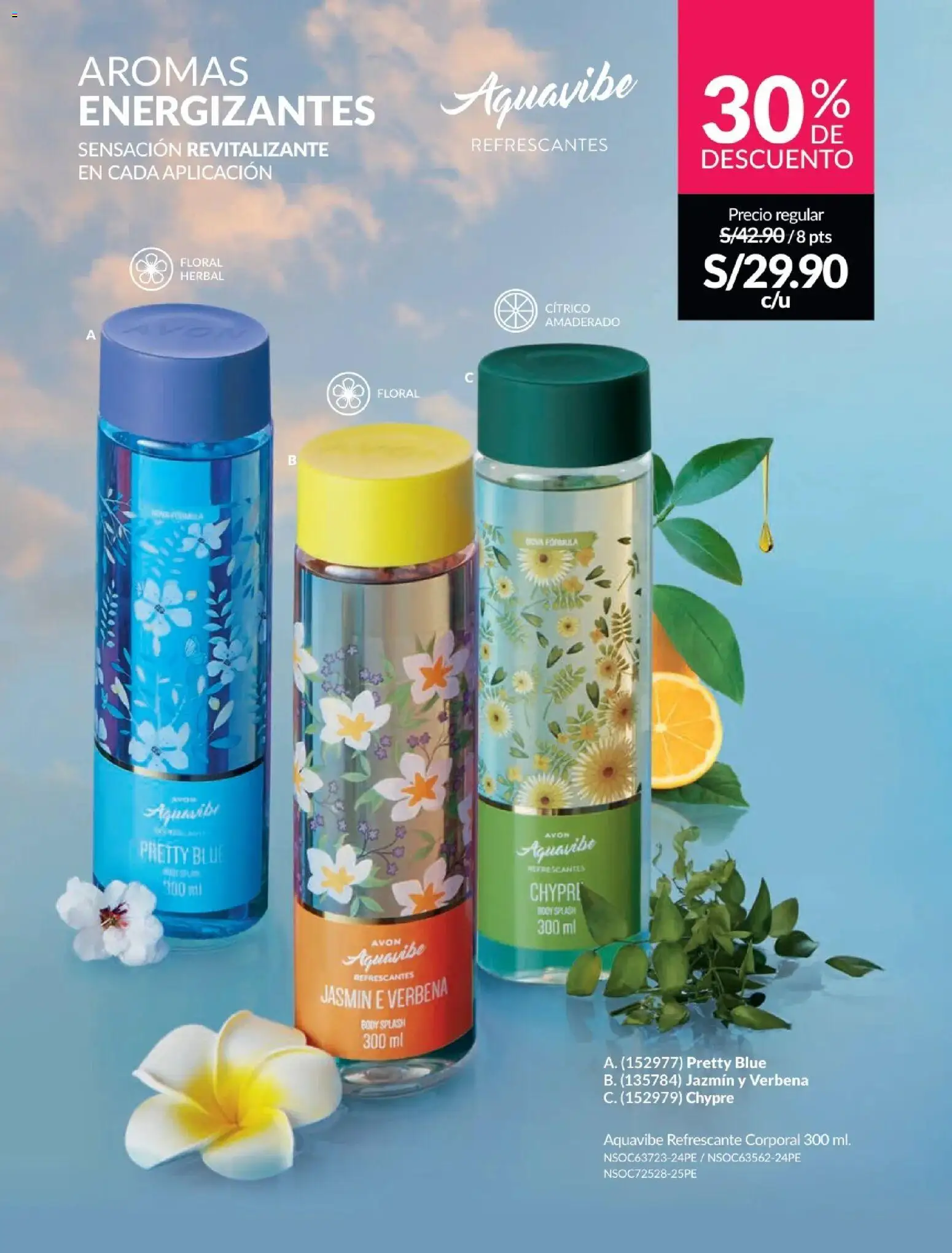 Catálogo Avon válido desde 01.04.2026 | Página: 116