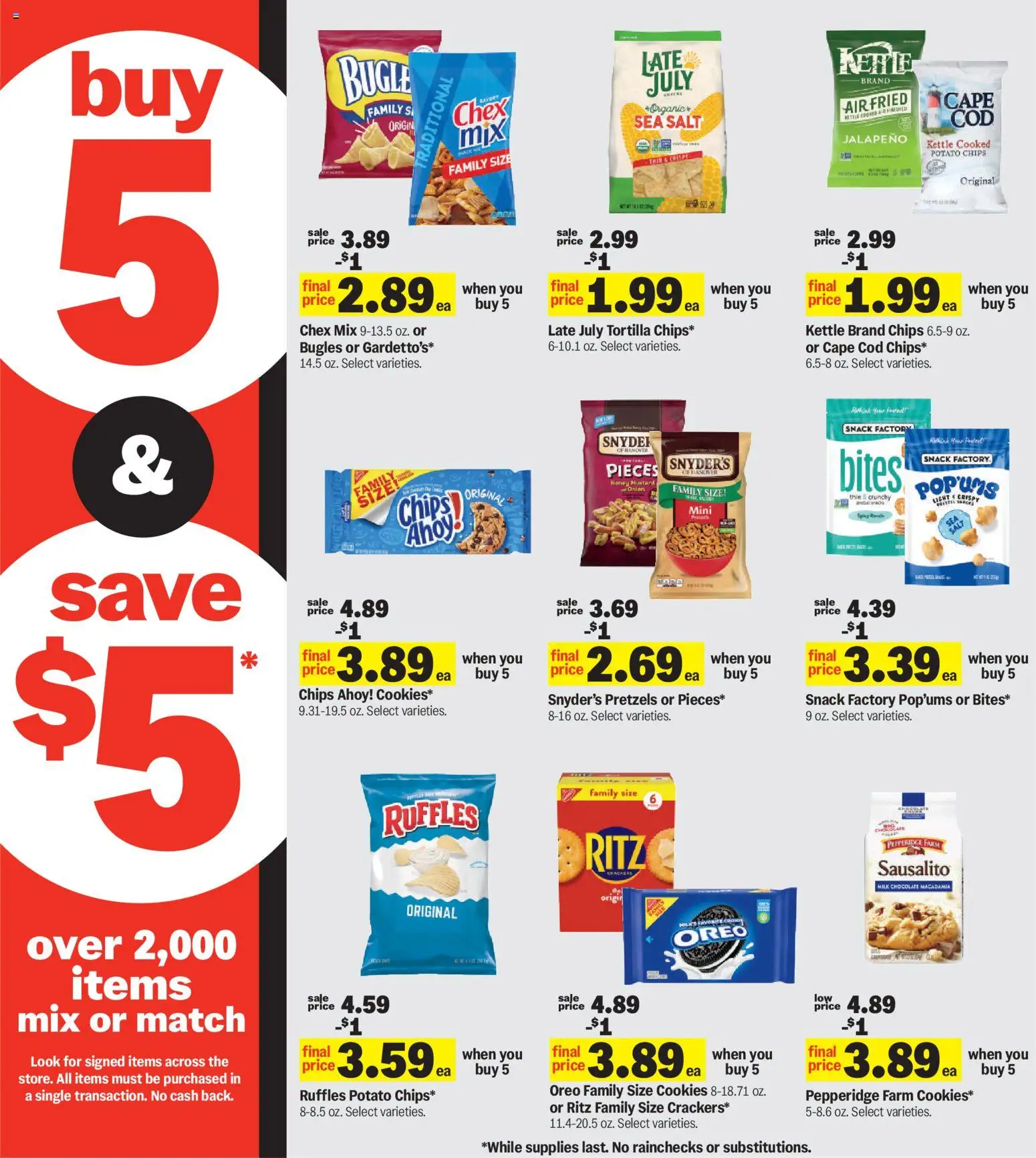 Meijer Weekly Ad - valid from 04.02.2026 | Page: 11