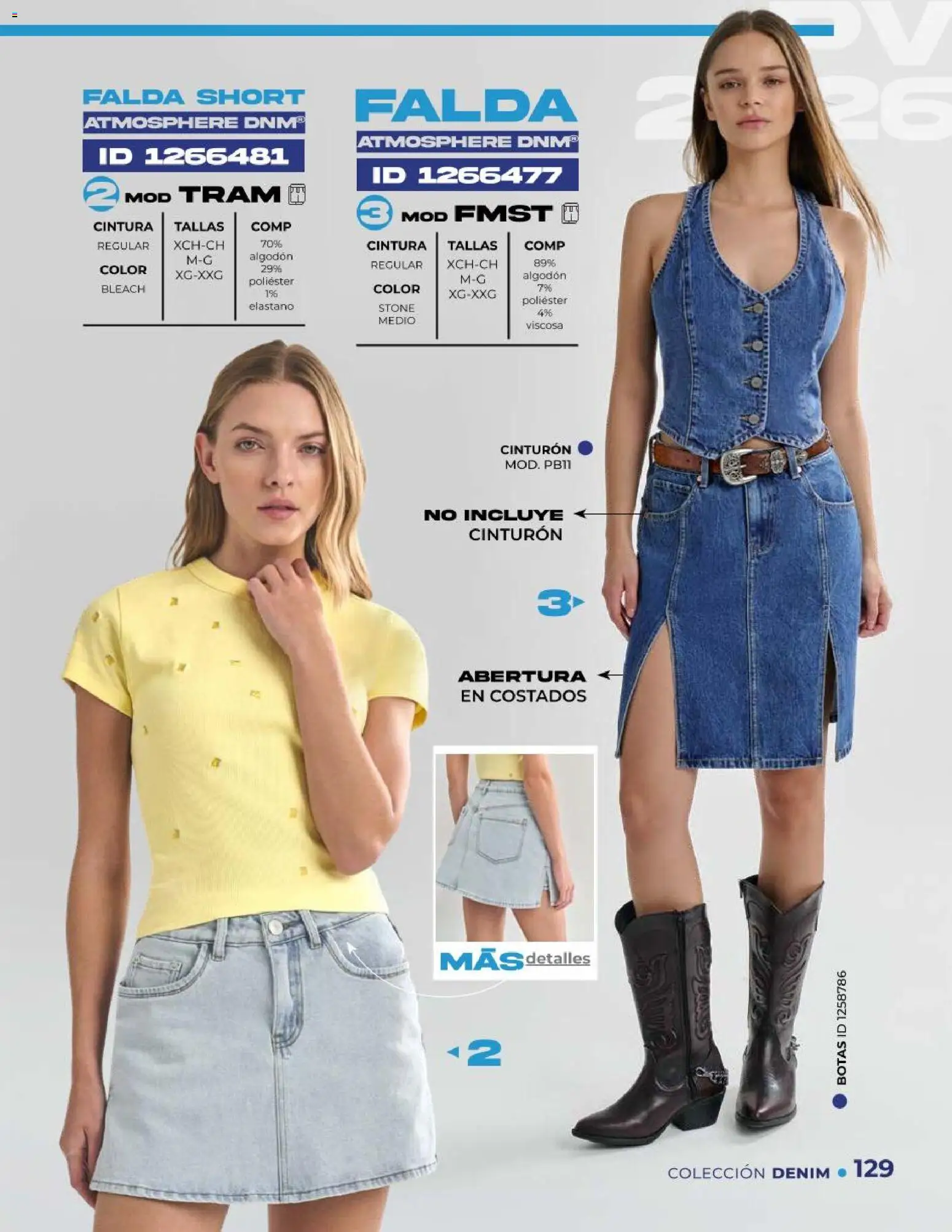 Nuevas ofertas de Price Shoes válidas en toda la República Mexicana desde el 05.02.2026. ¡Encuentra las mejores ofertas en Price Shoes catálogo Jeans! | Página: 129