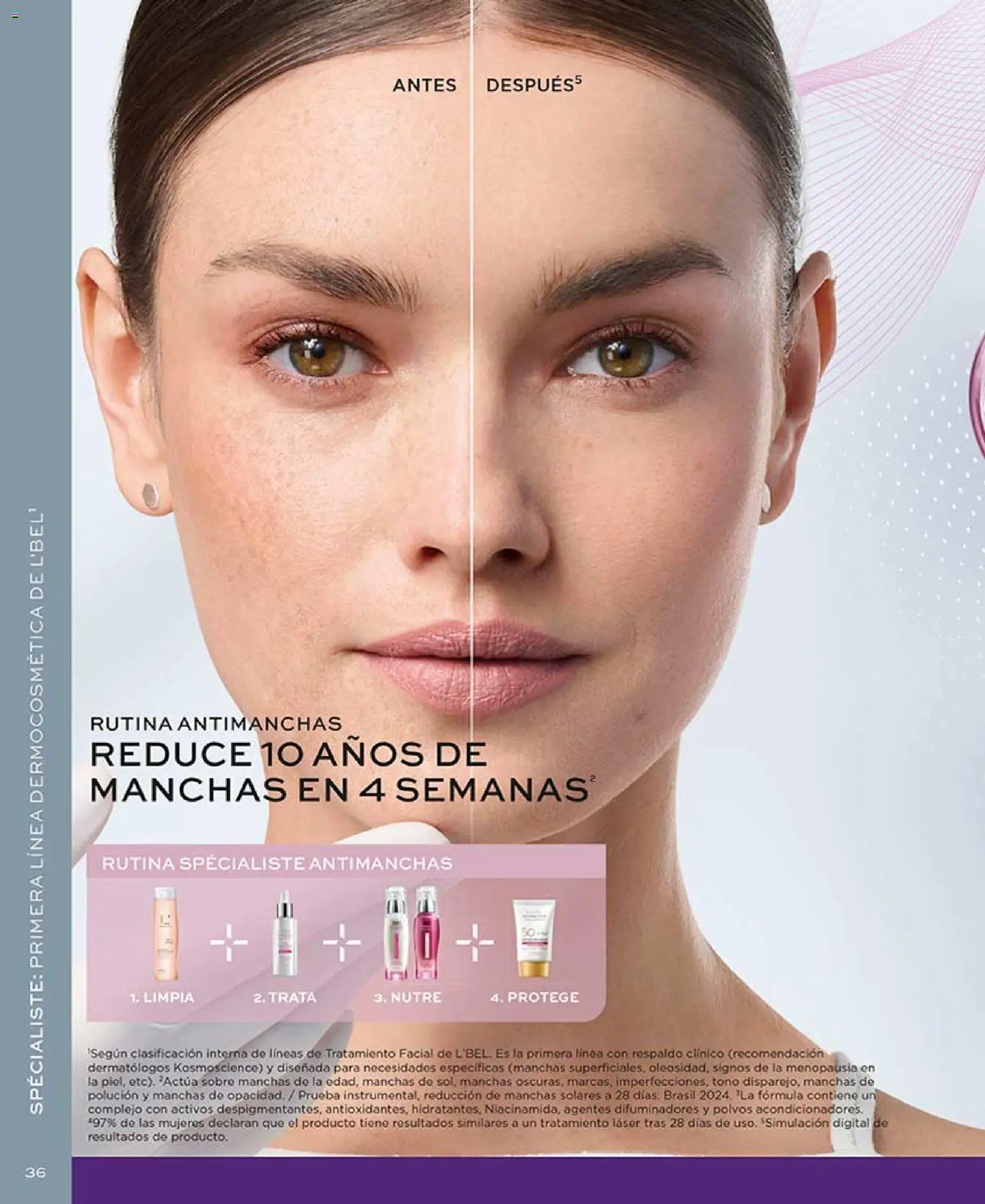 L'Bel Campaña 8 │ válido desde el 29.04.2026 | Página: 38 | Productos: Sobre