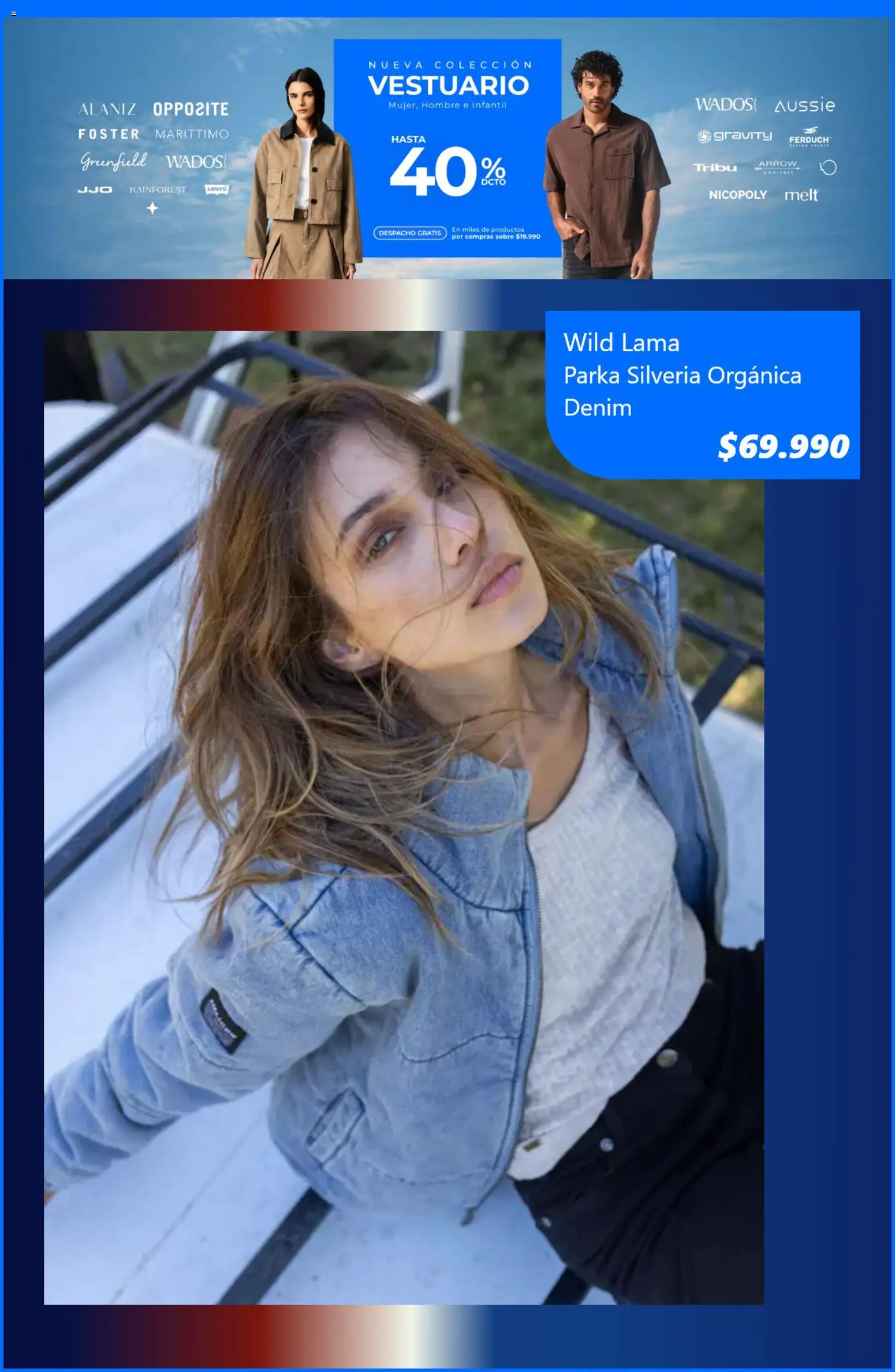 Paris ofertas  │ válido desde el 24.02.2026 | Página: 3 | Productos: Sobre