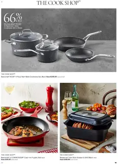 Preview of Myer  Catalogue  - valid from 03.02.2026 | Page: 24 | Products: Cookware, Iron