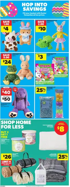 Preview of Atlantic Superstore weekly flyer / circulaire from shop Atlantic Superstore valid from 26.03.2026 | Page: 15