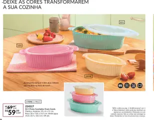 Avon - Campanha 03: Casa & Estilo - Pré-Visualização do folheto da loja Avon, válido de 15.01.2026 | Página: 16 | Produtos: Multifuncional, Potes, Tábua