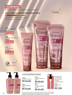 Eudora - Revista 03/2026 - Pré-Visualização do folheto da loja Eudora, válido de 26.01.2026 | Página: 56