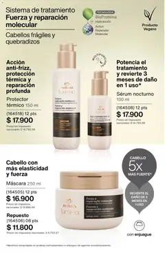 Vista previa Catálogo Natura Ciclo 3 válido desde el 09.02.2026 | Página: 232