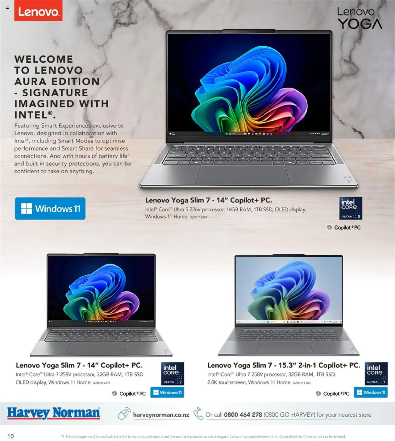Harvey Norman catalogue from 12.09.2025 | Page: 10