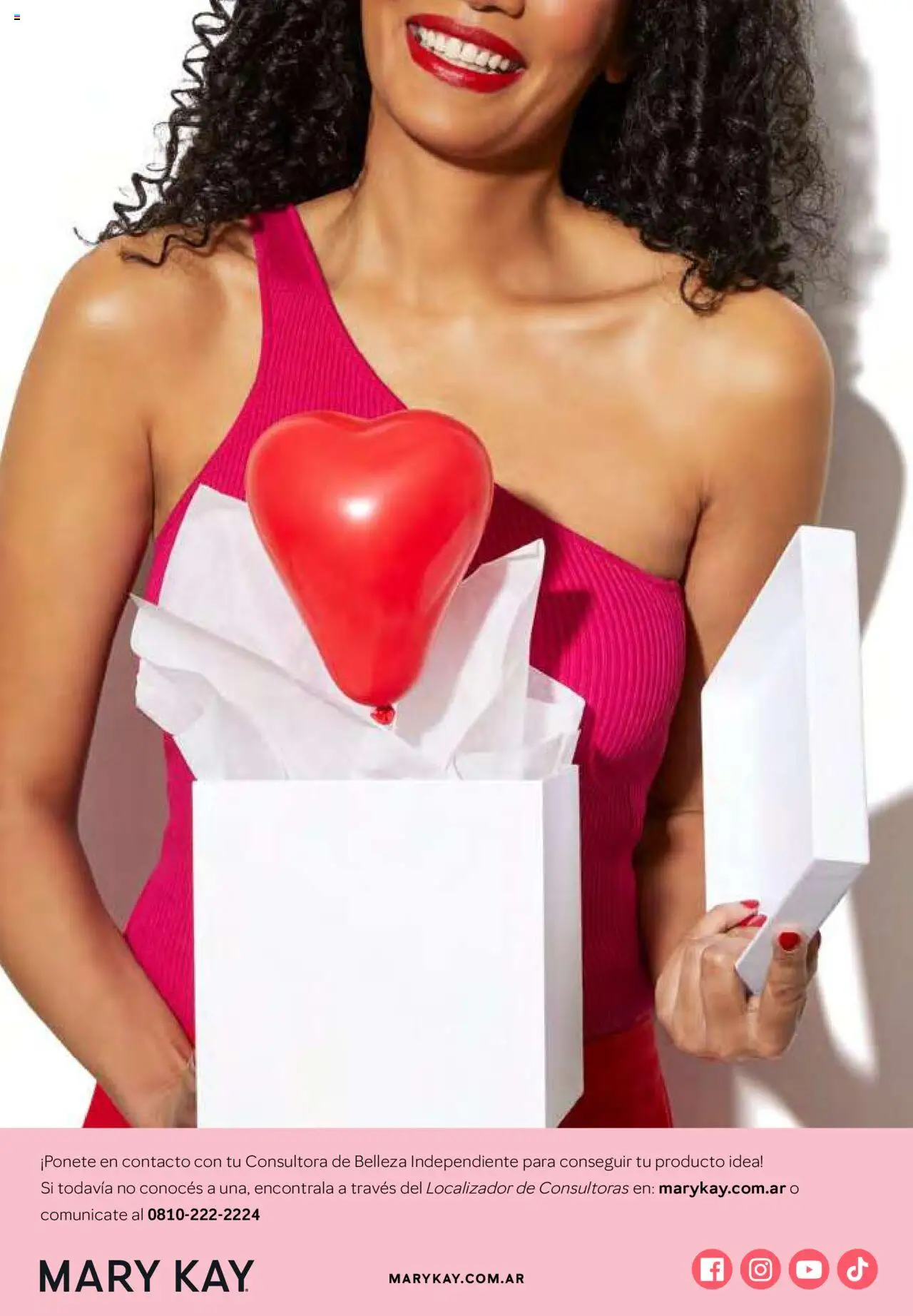 Mary Kay - Catálogo Especial Día de la Madre │ válido desde el 18.09.2025 | Página: 82